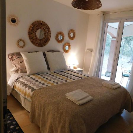 Chez Marie Bed and Breakfast Régusse Eksteriør billede