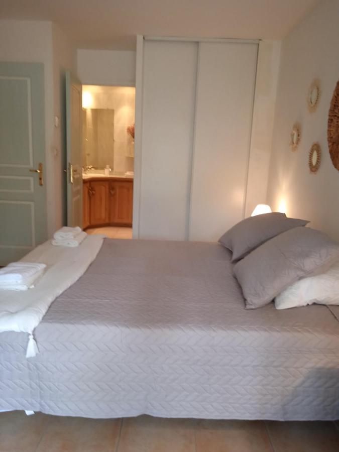 Chez Marie Bed and Breakfast Régusse Eksteriør billede