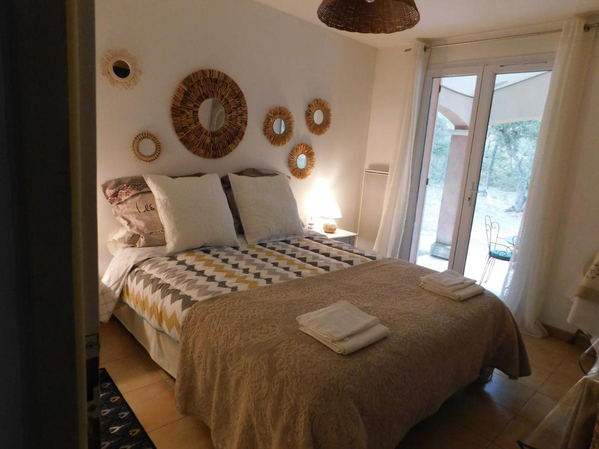 Chez Marie Bed and Breakfast Régusse Eksteriør billede